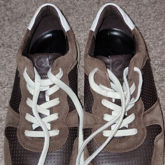 ECCO Soft 7 Runner Running Sneaker Shoes Men's Size 8 - Picture 11 of 14